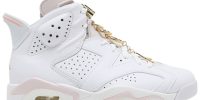 Wmns Air Jordan 6 Retro ‘Gold Hoops’ DH9696-100