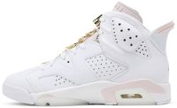 Wmns Air Jordan 6 Retro ‘Gold Hoops’ DH9696-100