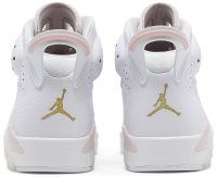 Wmns Air Jordan 6 Retro ‘Gold Hoops’ DH9696-100