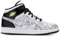 Air Jordan 1 Mid SE ‘DIY’ DC4099-100