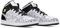 Air Jordan 1 Mid SE ‘DIY’ DC4099-100