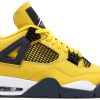 Air Jordan 4 Retro ‘Lightning’ 2021 CT8527-700