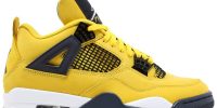 Air Jordan 4 Retro ‘Lightning’ 2021 CT8527-700