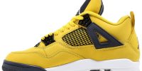 Air Jordan 4 Retro ‘Lightning’ 2021 CT8527-700