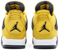 Air Jordan 4 Retro ‘Lightning’ 2021 CT8527-700