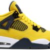 Air Jordan 4 Retro GS ‘Lightning’ 2021 408452-700