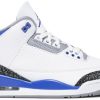 Air Jordan 3 Retro ‘Racer Blue’ CT8532-145