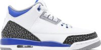 Air Jordan 3 Retro GS ‘Racer Blue’ 398614-145