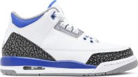 Air Jordan 3 Retro GS ‘Racer Blue’ 398614-145