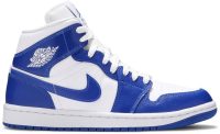 Air Jordan 1 Mid ‘Kentucky Blue’ BQ6472-104