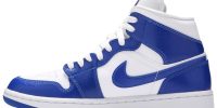 Air Jordan 1 Mid ‘Kentucky Blue’ BQ6472-104