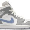 Wmns Air Jordan 1 Mid BQ6472-105