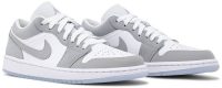 Air Jordan 1 Low White Wolf Grey dc0774-105