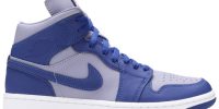 Air Jordan 1 Mid SE ‘Iron Purple Deep Royal’ DH7821-500