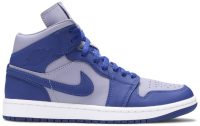 Air Jordan 1 Mid SE ‘Iron Purple Deep Royal’ DH7821-500