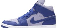 Air Jordan 1 Mid SE ‘Iron Purple Deep Royal’ DH7821-500