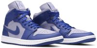 Air Jordan 1 Mid SE ‘Iron Purple Deep Royal’ DH7821-500