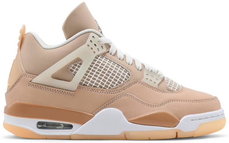 Wmns Air Jordan 4 Retro ‘Shimmer’ DJ0675-200