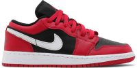 Air Jordan 1 Low GS ‘Black Very Berry’ 553560-061