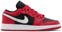 Air Jordan 1 Low GS ‘Black Very Berry’ 553560-061