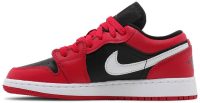 Air Jordan 1 Low GS ‘Black Very Berry’ 553560-061