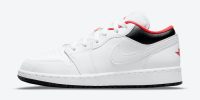 Air Jordan 1 Low GS ‘Chicago Home’ 553560-160