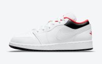 Air Jordan 1 Low GS ‘Chicago Home’ 553560-160