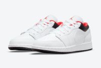 Air Jordan 1 Low GS ‘Chicago Home’ 553560-160