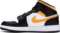 Air Jordan 1 Mid GS ‘Black University Gold’ 554725-177