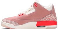 Wmns Air Jordan 3 Retro ‘Rust Pink’ CK9246-600