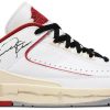 Off-White x Air Jordan 2 Retro Low SP DJ4375-106