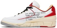 Off-White x Air Jordan 2 Retro Low SP DJ4375-106