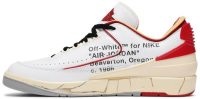 Off-White x Air Jordan 2 Retro Low SP DJ4375-106