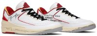 Off-White x Air Jordan 2 Retro Low SP DJ4375-106