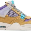 Union LA x Air Jordan 4 Retro ‘Desert Moss’ DJ5718-300