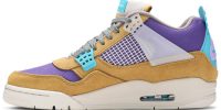 Union LA x Air Jordan 4 Retro ‘Desert Moss’ DJ5718-300