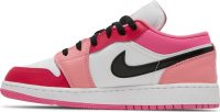 Air Jordan 1 Low GS ‘White Pinksicle’ 553560-162