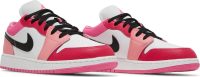 Air Jordan 1 Low GS ‘White Pinksicle’ 553560-162