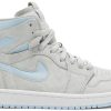 Wmns Air Jordan 1 High Zoom Comfort ‘Cool Grey Light Blue’ CT0979-004