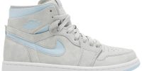 Wmns Air Jordan 1 High Zoom Comfort ‘Cool Grey Light Blue’ CT0979-004