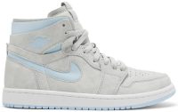 Wmns Air Jordan 1 High Zoom Comfort ‘Cool Grey Light Blue’ CT0979-004