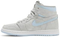 Wmns Air Jordan 1 High Zoom Comfort ‘Cool Grey Light Blue’ CT0979-004