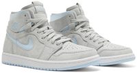 Wmns Air Jordan 1 High Zoom Comfort ‘Cool Grey Light Blue’ CT0979-004