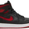 Wmns Air Jordan 1 High Zoom Comfort ‘Black University Red’ CT0979-006