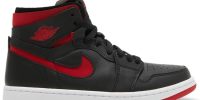 Wmns Air Jordan 1 High Zoom Comfort ‘Black University Red’ CT0979-006