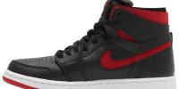 Wmns Air Jordan 1 High Zoom Comfort ‘Black University Red’ CT0979-006