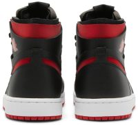 Wmns Air Jordan 1 High Zoom Comfort ‘Black University Red’ CT0979-006