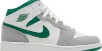 Air Jordan 1 Mid SE GS ‘Grey Pine Green’ DC7248-103