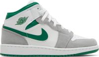 Air Jordan 1 Mid SE GS ‘Grey Pine Green’ DC7248-103