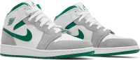 Air Jordan 1 Mid SE GS ‘Grey Pine Green’ DC7248-103